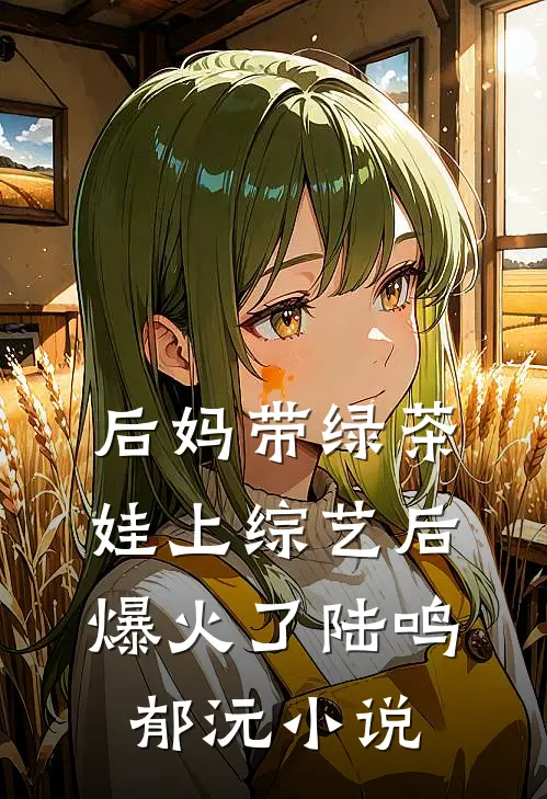 后妈带绿茶娃上综艺后爆火了陆鸣郁沅小说