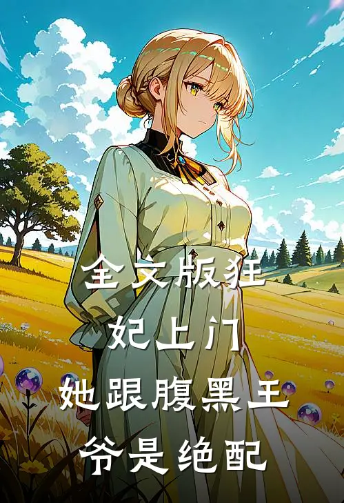 全文版狂妃上门：她跟腹黑王爷是绝配