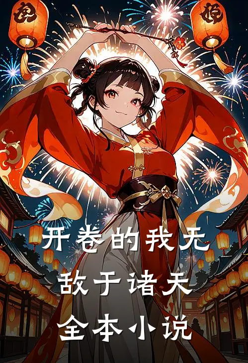 开卷的我无敌于诸天全本小说