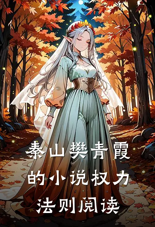 秦山樊青霞的小说权力法则阅读