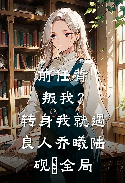 前任背叛我？转身我就遇良人乔曦陆砚昇全局