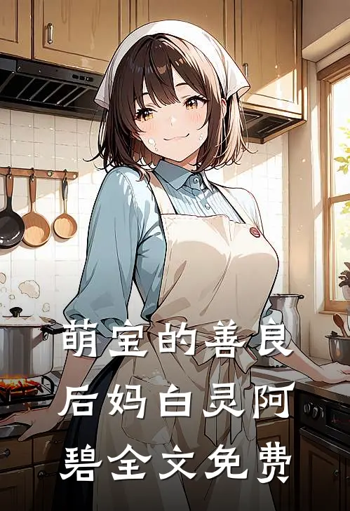 萌宝的善良后妈白灵阿碧全文免费