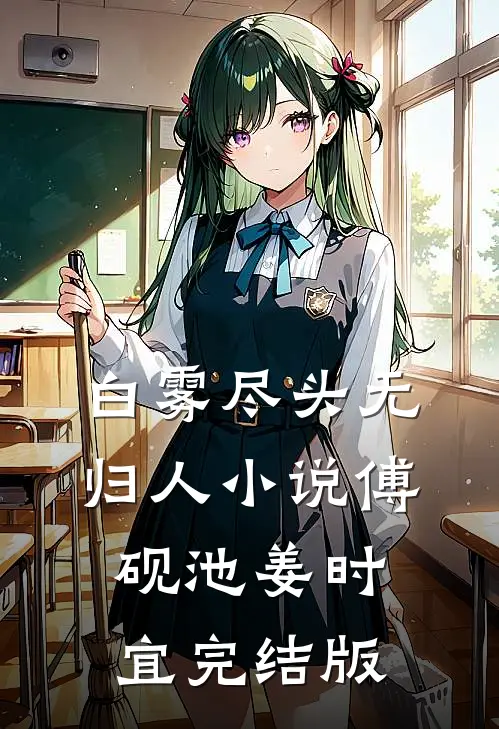 白雾尽头无归人小说傅砚池姜时宜完结版