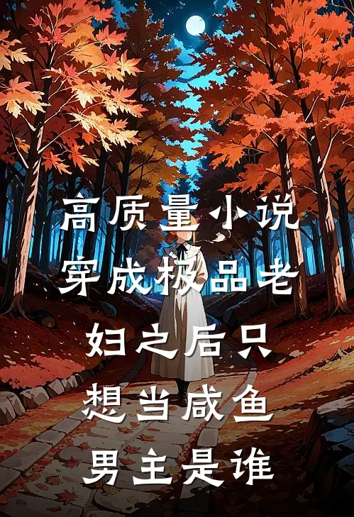 高质量小说穿成极品老妇之后只想当咸鱼男主是谁
