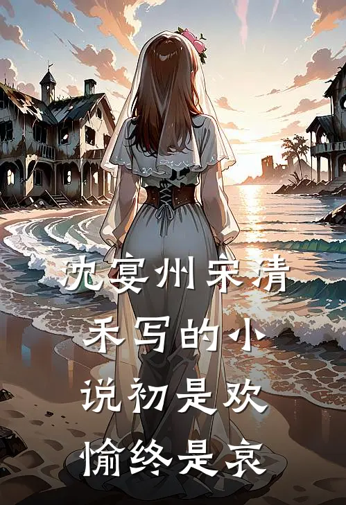 沈宴州宋清禾写的小说初是欢愉终是哀