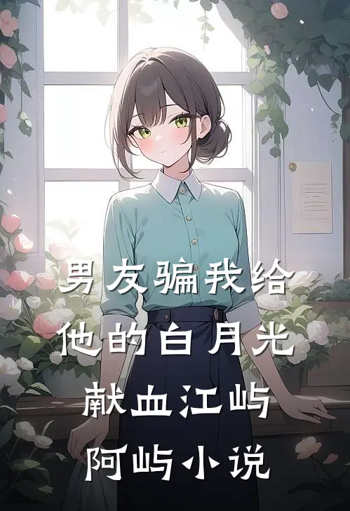 男友骗我给他的白月光献血江屿阿屿小说