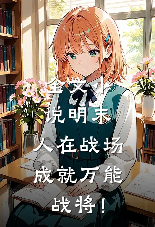 全文小说明末：人在战场，成就万能战将！