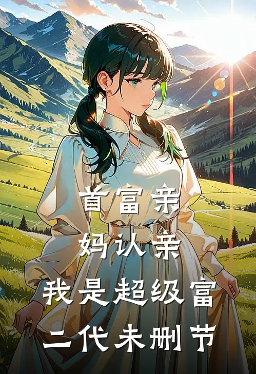 首富亲妈认亲：我是超级富二代未删节