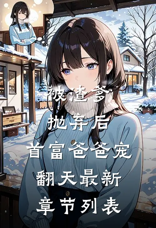 被渣爹抛弃后，首富爸爸宠翻天最新章节列表