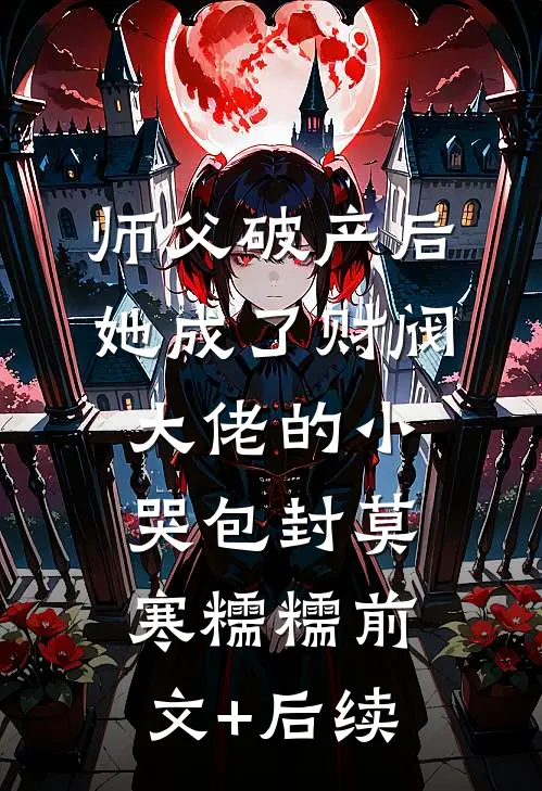 师父破产后，她成了财阀大佬的小哭包封莫寒糯糯前文+后续