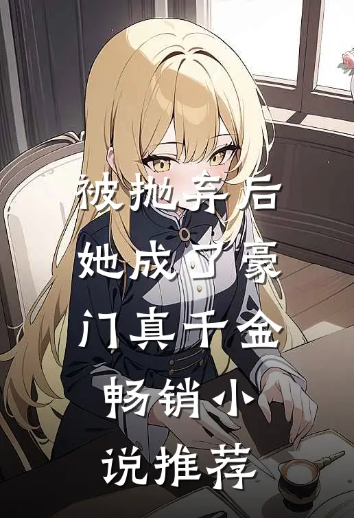 被抛弃后，她成了豪门真千金畅销小说推荐