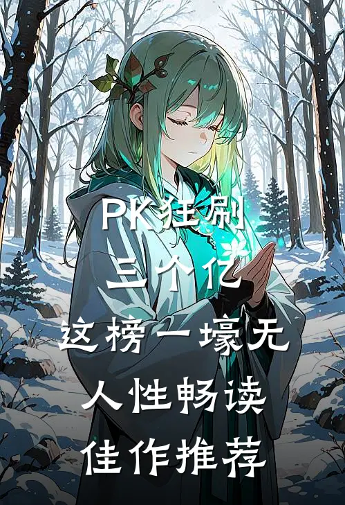 PK狂刷三个亿，这榜一壕无人性畅读佳作推荐
