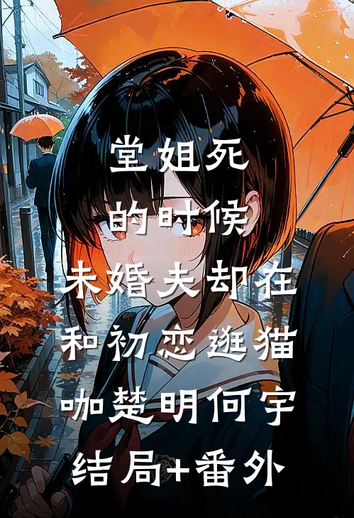 堂姐死的时候，未婚夫却在和初恋逛猫咖楚明何宇结局+番外