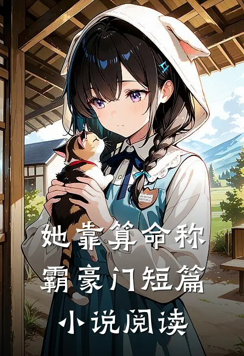 她靠算命称霸豪门短篇小说阅读
