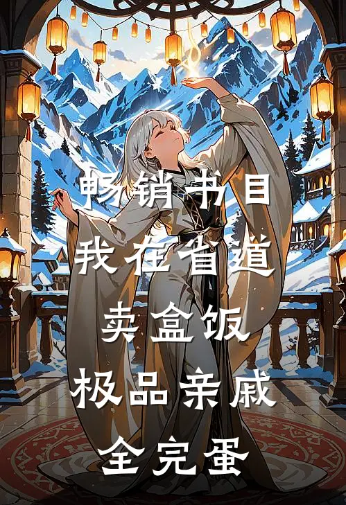 畅销书目我在省道卖盒饭，极品亲戚全完蛋