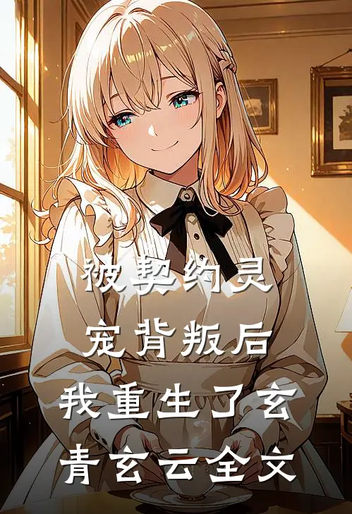 被契约灵宠背叛后，我重生了玄青玄云全文