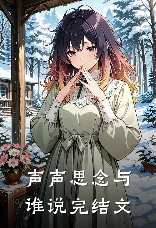 声声思念与谁说完结文