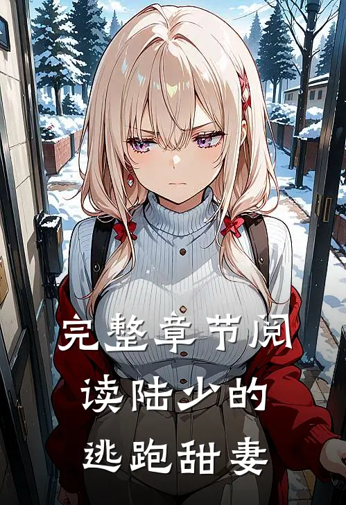 完整章节阅读陆少的逃跑甜妻