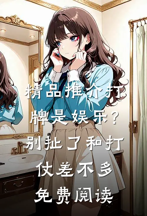 精品推介打牌是娱乐?别扯了,和打仗差不多免费阅读