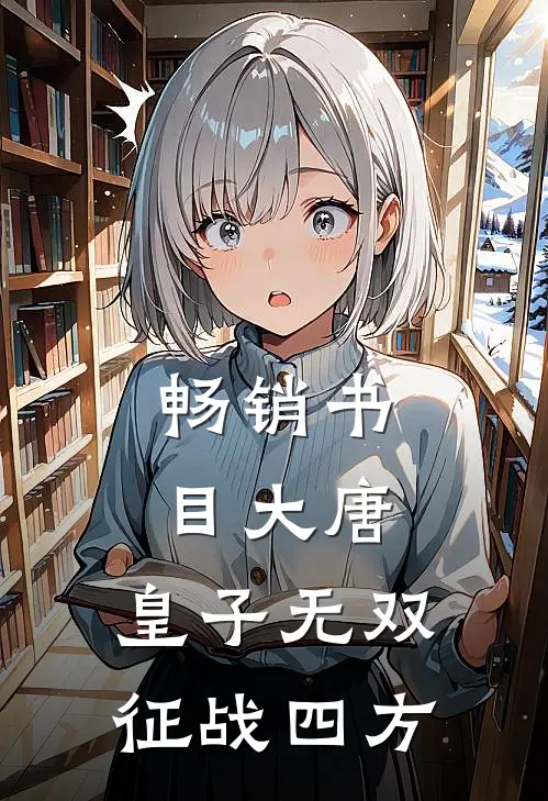 畅销书目大唐：皇子无双，征战四方