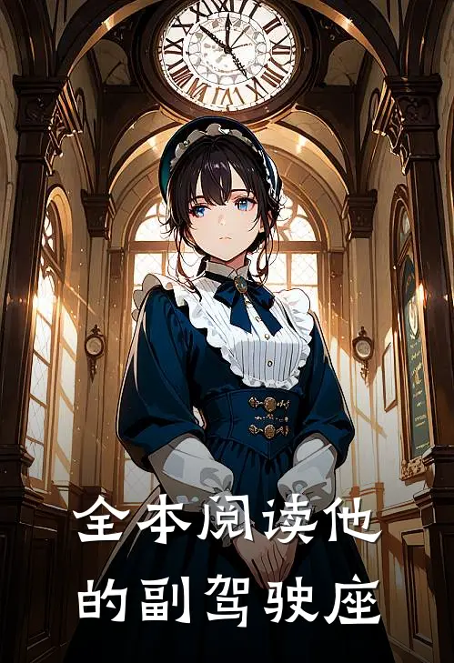 全本阅读他的副驾驶座