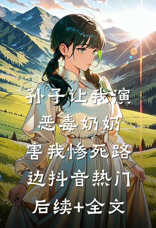 孙子让我演恶毒奶奶，害我惨死路边抖音热门后续+全文