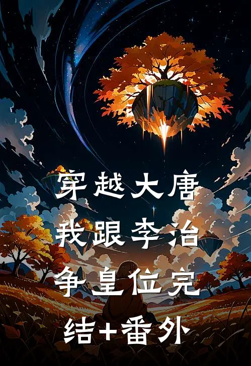 穿越大唐我跟李治争皇位完结+番外