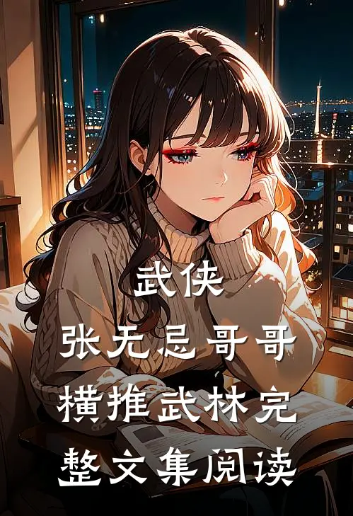 武侠：张无忌哥哥，横推武林完整文集阅读