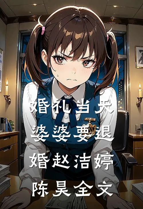 婚礼当天婆婆要退婚赵洁婷陈昊全文