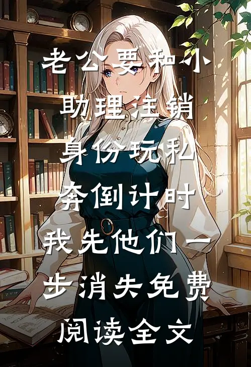 老公要和小助理注销身份玩私奔倒计时，我先他们一步消失免费阅读全文
