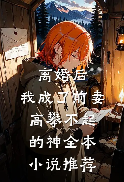 离婚后，我成了前妻高攀不起的神全本小说推荐