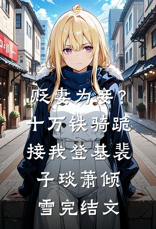 贬妻为妾？十万铁骑跪接我登基裴子琰萧倾雪完结文