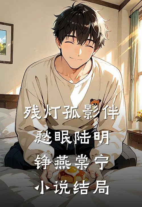 残灯孤影伴愁眠陆明铮燕棠宁小说结局