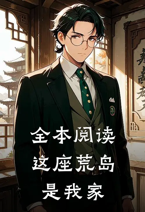 全本阅读这座荒岛是我家
