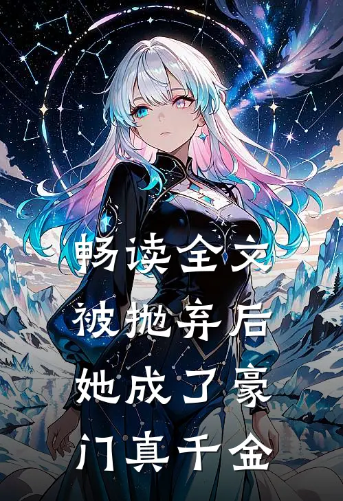 畅读全文被抛弃后，她成了豪门真千金