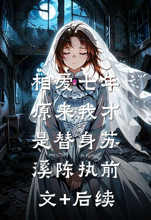相爱七年，原来我才是替身苏溪陈执前文+后续