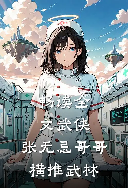 畅读全文武侠：张无忌哥哥，横推武林