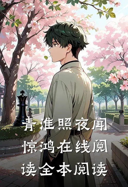青淮照夜闻惊鸿在线阅读全本阅读