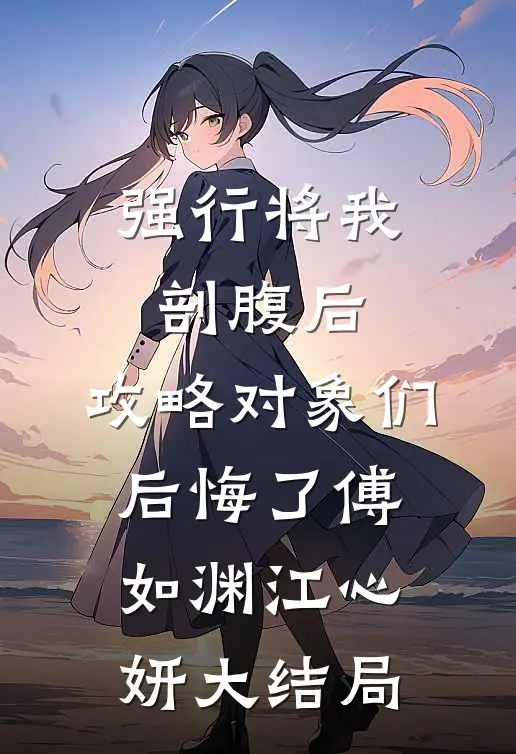 强行将我剖腹后，攻略对象们后悔了傅如渊江心妍大结局