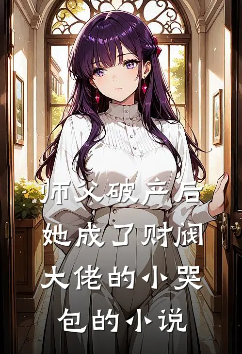 师父破产后，她成了财阀大佬的小哭包的小说
