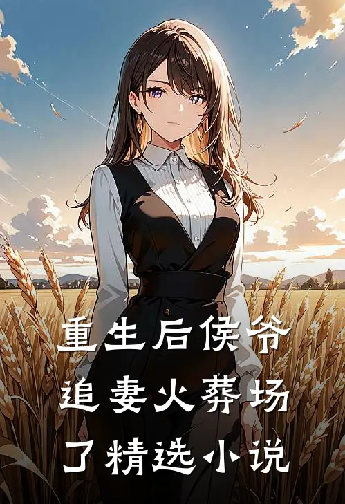 重生后侯爷追妻火葬场了精选小说