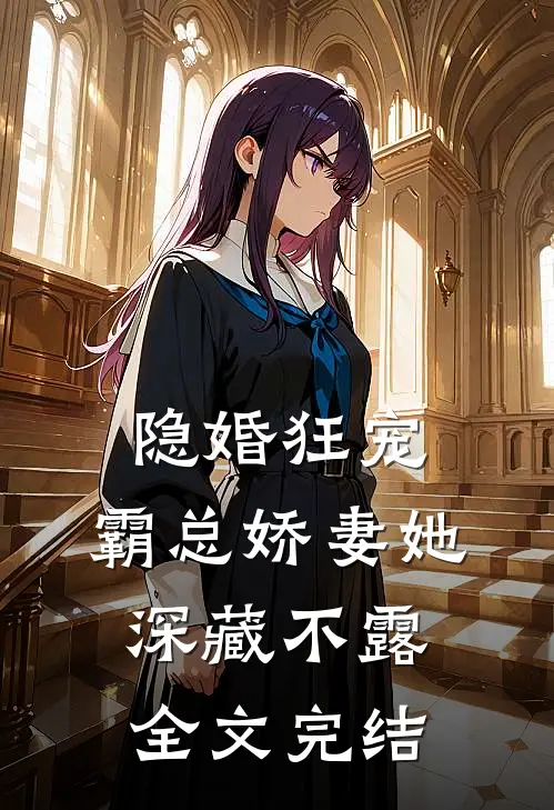 隐婚狂宠：霸总娇妻她深藏不露全文完结