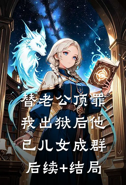 替老公顶罪，我出狱后他已儿女成群后续+结局