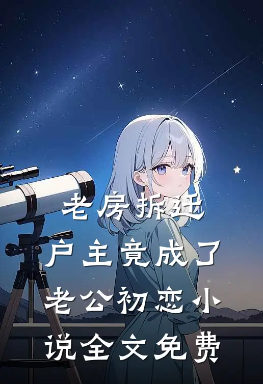 老房拆迁，户主竟成了老公初恋小说全文免费