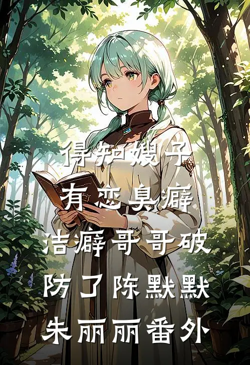 得知嫂子有恋臭癖，洁癖哥哥破防了陈默默朱丽丽 番外