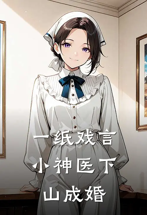 一纸戏言，小神医下山成婚