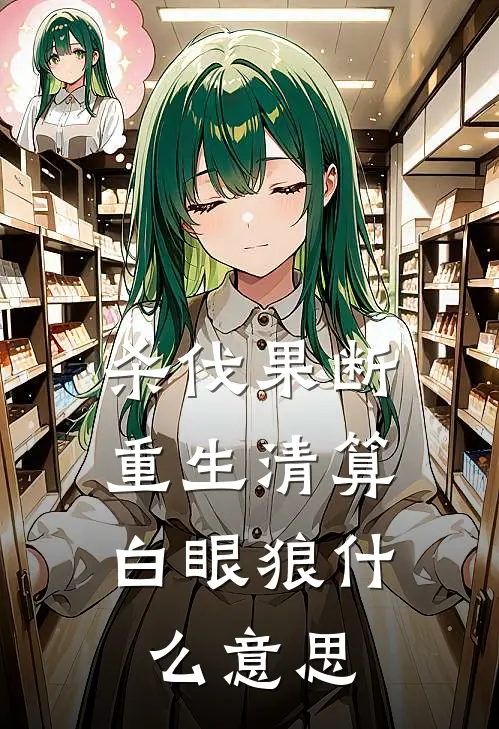 杀伐果断：重生清算白眼狼什么意思