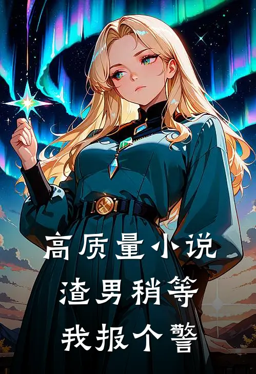 高质量小说渣男稍等，我报个警