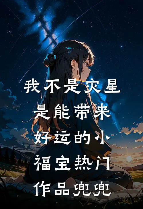我不是灾星，是能带来好运的小福宝热门作品兜兜
