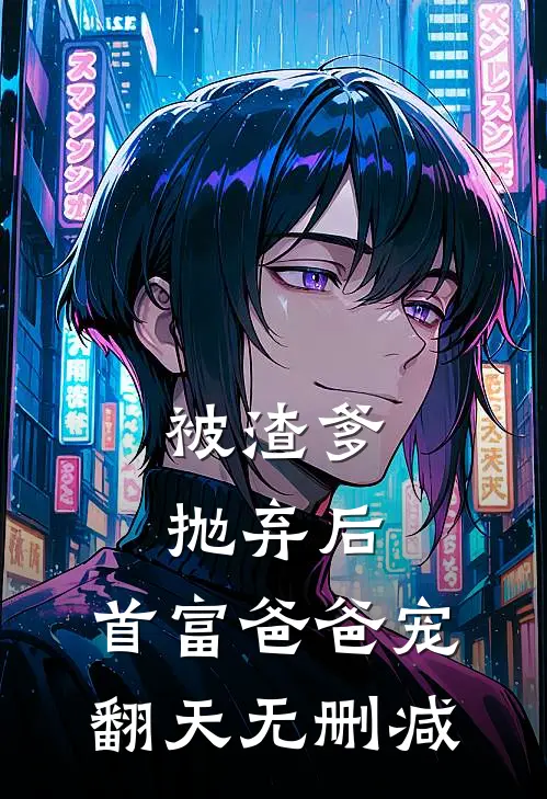 被渣爹抛弃后，首富爸爸宠翻天无删减